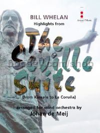 Highlights from The Seville Suite (Score & Parts)