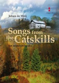 Songs from the Catskills (Score & Parts)