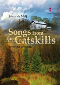 Songs from the Catskills (Score)