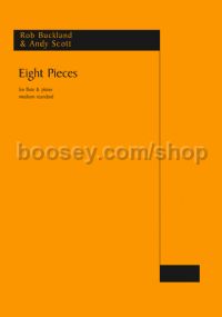 Eight Pieces for flute & piano