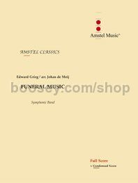 Funeral Music (Score & Parts)