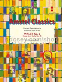 Jazz Suite No. 2 - Waltz No. 2 (Score & Parts)