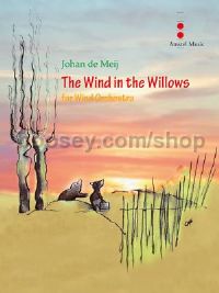 The Wind in the Willows (Score & Parts)