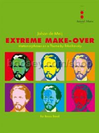 Extreme Make-Over (Score & Parts)
