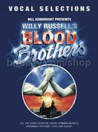 Blood Brothers - Vocal Selections