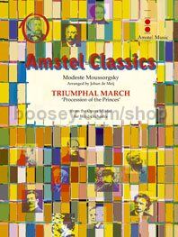 Triumphal March (Score & Parts)