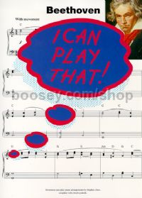 I Can Play That! Beethoven