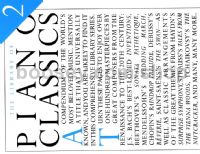 Library Of Piano Classics 2 (Amsco Library of . . . series)