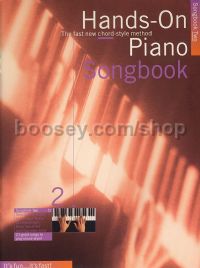 Hands On Piano Songbook 2 Baker