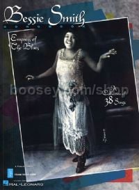 Bessie Smith Songbook (Piano/Vocal/Guitar)