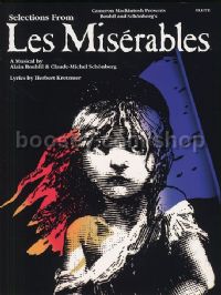Les Misérables (arr. flute)