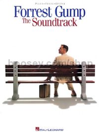 Selections From Forrest Gump - The Soundtrack (Easy Piano Vocal)