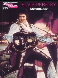 E/Z 235 Elvis Presley Anthology