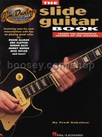 Slide Guitar Book
