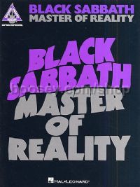 Master Of Reality (Guitar Recorded Versions)