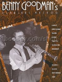 Benny Goodman Clarinet Method