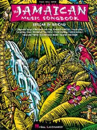 Jamaican Music Songbook Reggae & Beyond 25 Songs