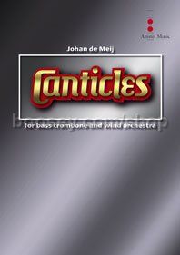 Canticles (Score & Parts)