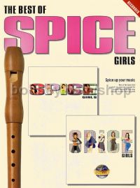 Spice Girls For Recorder
