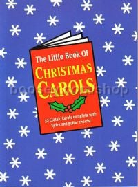 Little Book Of Christmas Carols
