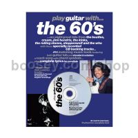 Play Guitar With... The 60s (Book & CD)