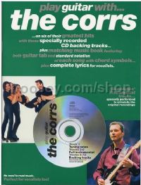 Play Guitar With... The Corrs (Book & CD)