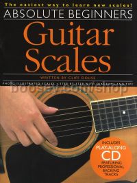 Absolute Beginners Guitar Scales