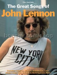 Great Songs of John Lennon