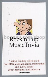 Rock & Pop Music Trivia
