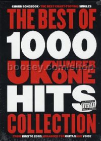 Best of 1000 UK No1 Hits Collection (slipcase edition)