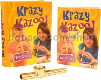 Tiny Tutors Krazy Kazoo Book/inst