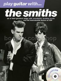 Play Guitar With... The Smiths (Book & CD)