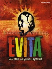 Evita (Vocal Selections 2006)