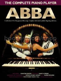 Complete Piano Player Abba