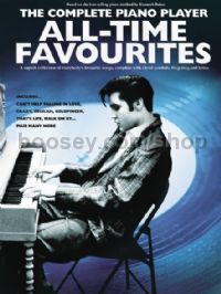 Complete Piano Player All-Time Favourites