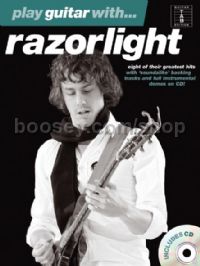 Play Guitar With... Razorlight (Book & CD)