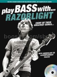 Play Bass With... Razorlight (Book & CD)