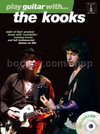 Play Guitar With... The Kooks (Book & CD)