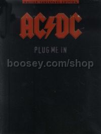 AC/DC: Plug Me In (Guitar Tab)