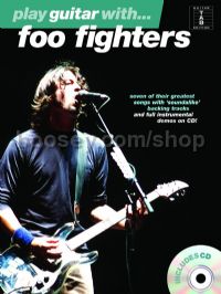 Play Guitar With... Foo Fighters (Book & CD)