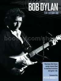 Bob Dylan For Guitar Tab