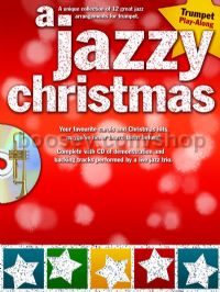 Jazzy Christmas - Trumpet (Book & CD)