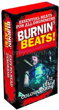Burnin' Beats 52 (full colour beat cards)
