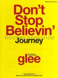Don't Stop Believin' Glee Club