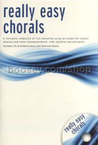Really Easy Chorals (Bk & CD)