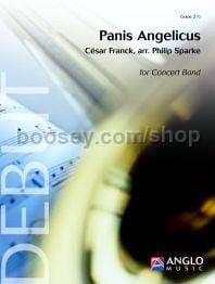Panis Angelicus - Concert Band Score
