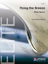 Flying the Breeze - Concert Band Score