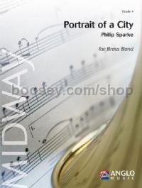 Portrait of a City - Brass Band (Score & Parts)