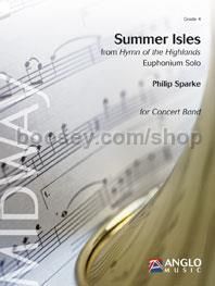 Summer Isles - Concert Band (Score & Parts)