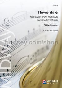 Flowerdale - Brass Band (Score & Parts)
